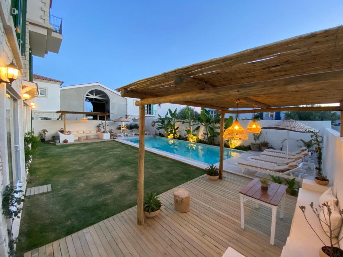 Melekaki Alacati Çeşme Exterior foto