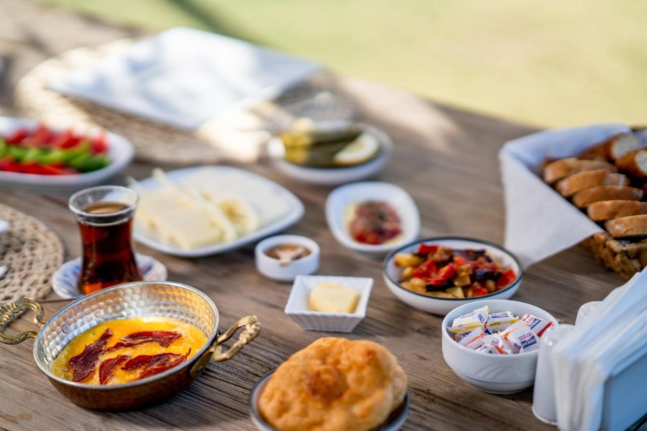 Melekaki Alacati Çeşme Exterior foto