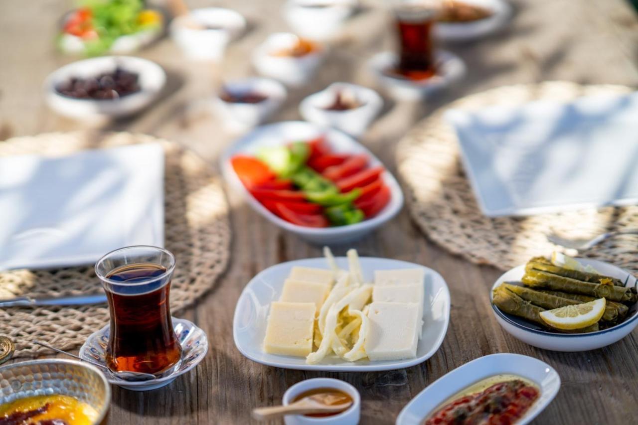 Melekaki Alacati Çeşme Exterior foto