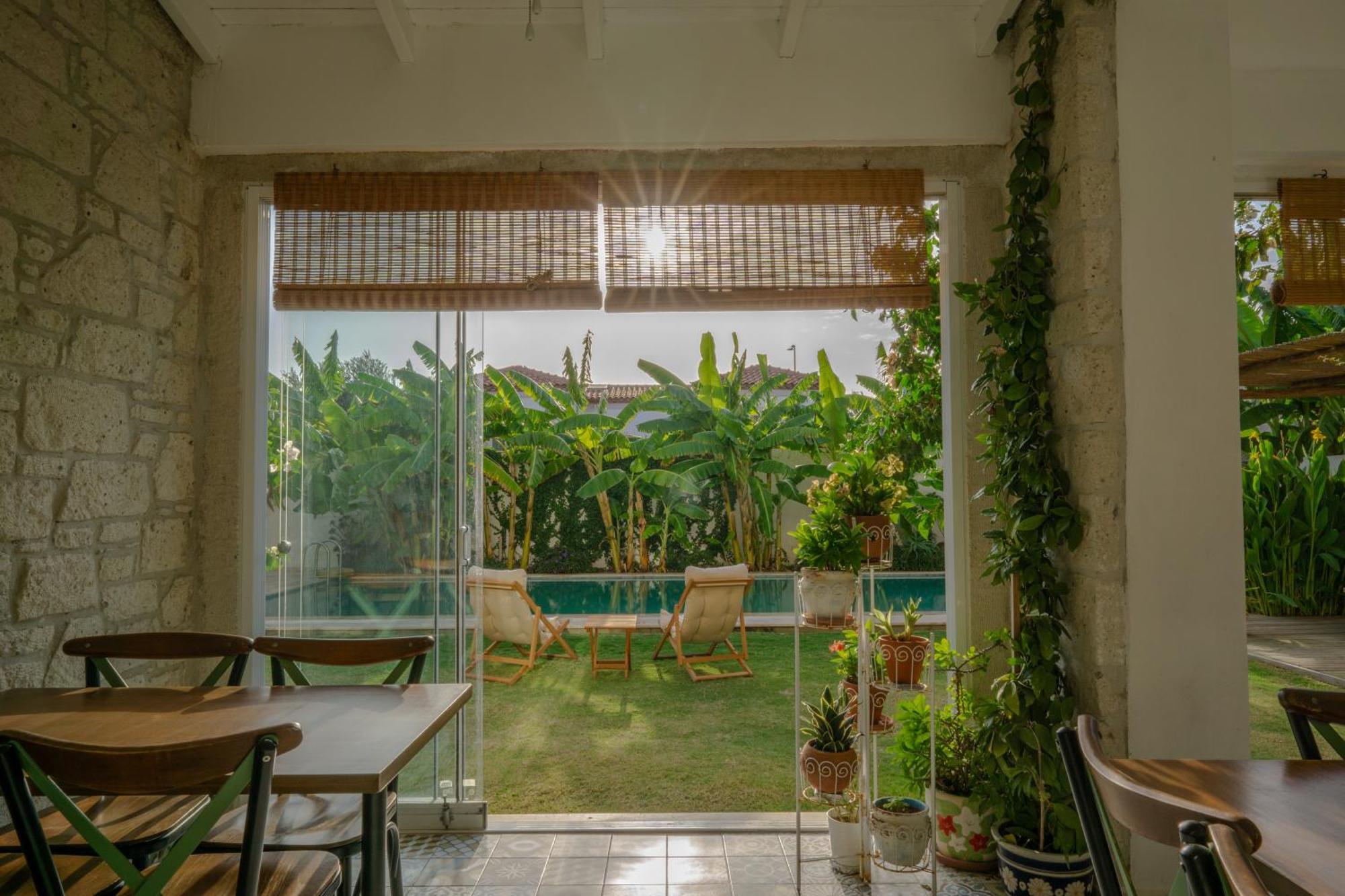 Melekaki Alacati Çeşme Exterior foto