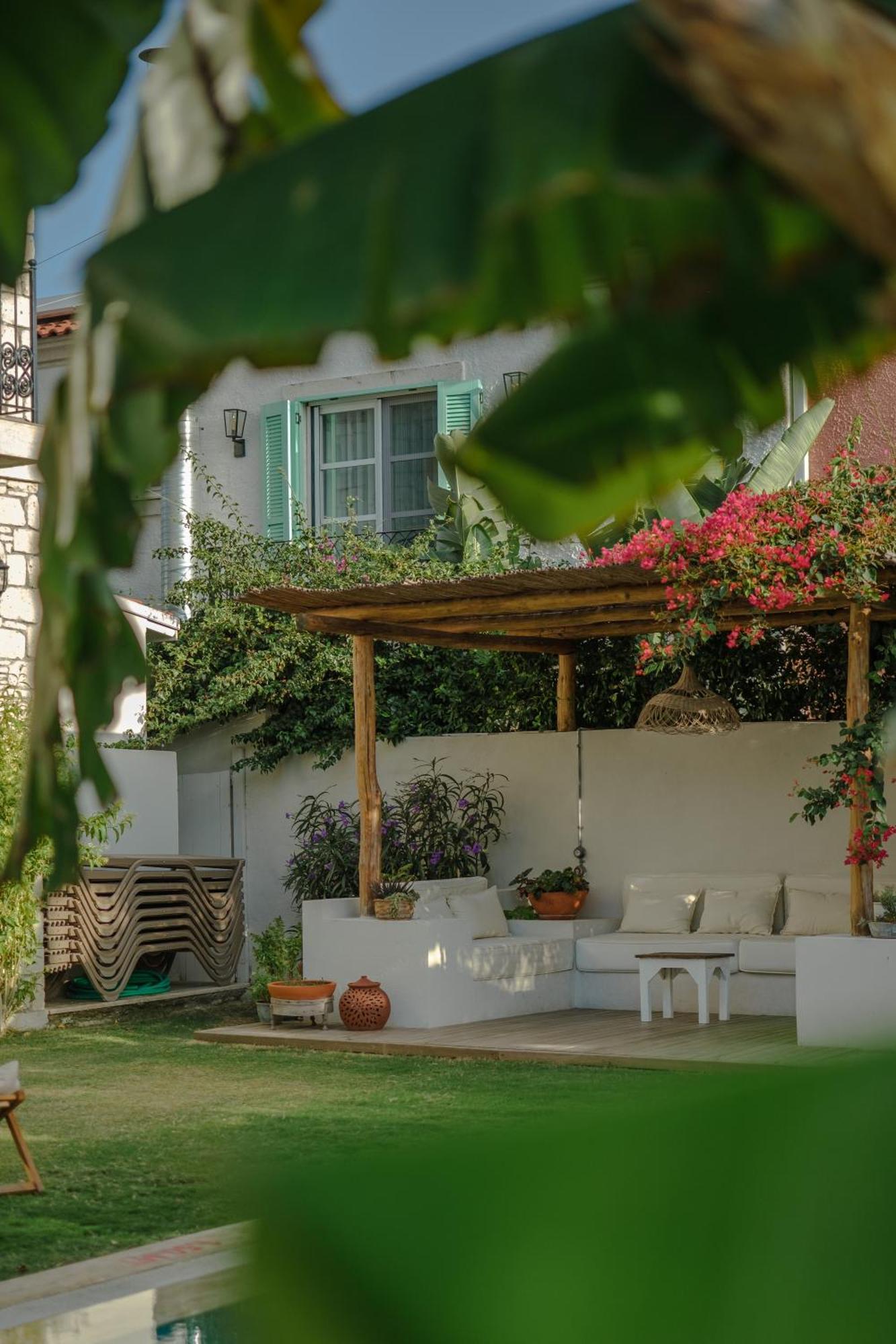 Melekaki Alacati Çeşme Exterior foto